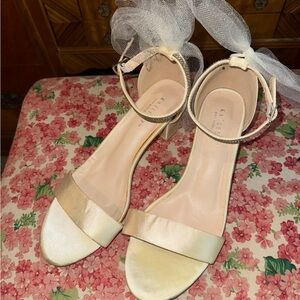 Kailee P. Women's Bridal Heels